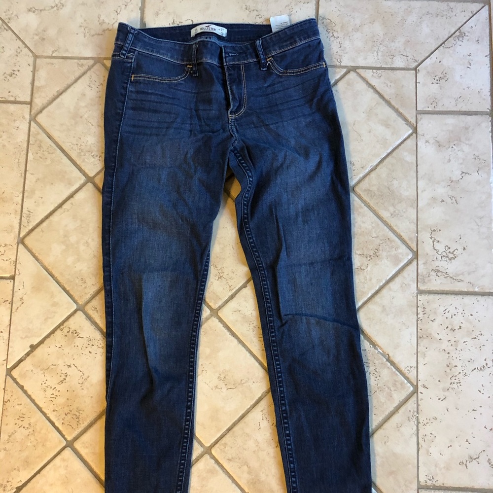 Hollister skinny jeans